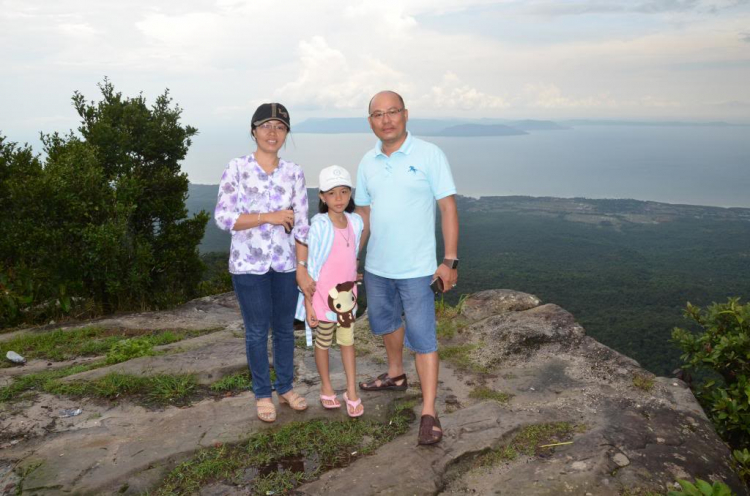 [XNL] 30/04/2014 khám phá cao nguyên Bokor và biển Sihanouk Ville