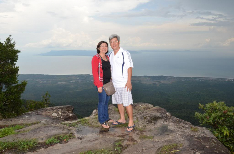 [XNL] 30/04/2014 khám phá cao nguyên Bokor và biển Sihanouk Ville