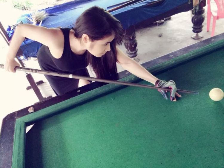 CLB Billiards FFC