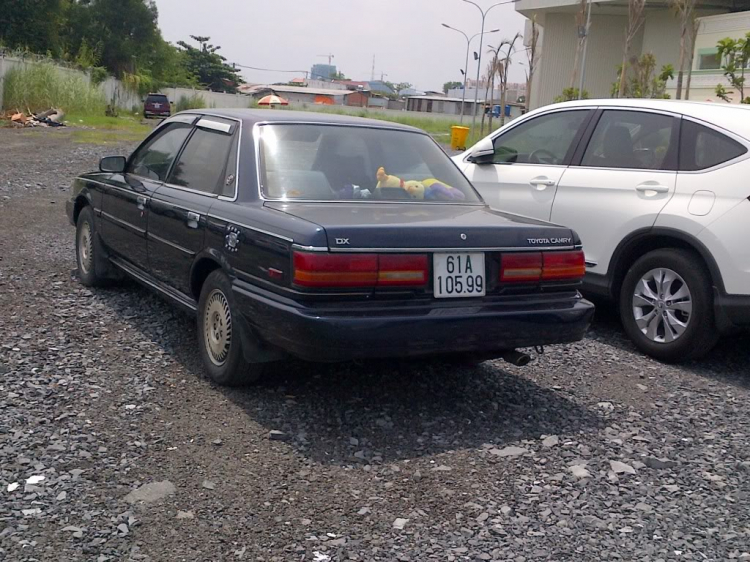 Anh em Camry 87-91 vô đây chơi