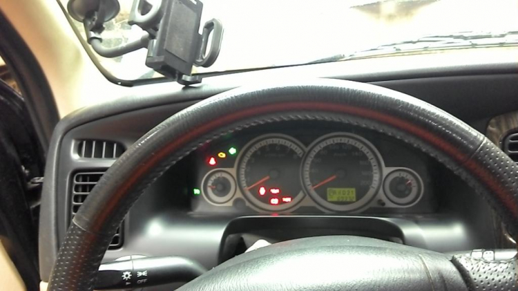 @Hải Nguyễn: Kích hoạt Cruise Control cho Escape 2.3 -2008 - Đầu tiên tại VN (2.3) @Hải Nguyễn: Kích hoạt Cruise Control cho Escape 2.3 -2008 - Đầu tiên tại VN (2.3)