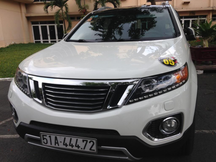 NƠI TỤ TẬP ĂN CHƠI VÀ ĐÓN CHÀO THÀNH VIÊN MỚI CỦA AE SORENTO ! NƠI TỤ TẬP ĂN CHƠI VÀ ĐÓN CHÀO THÀNH VIÊN MỚI CỦA AE SORENTO !