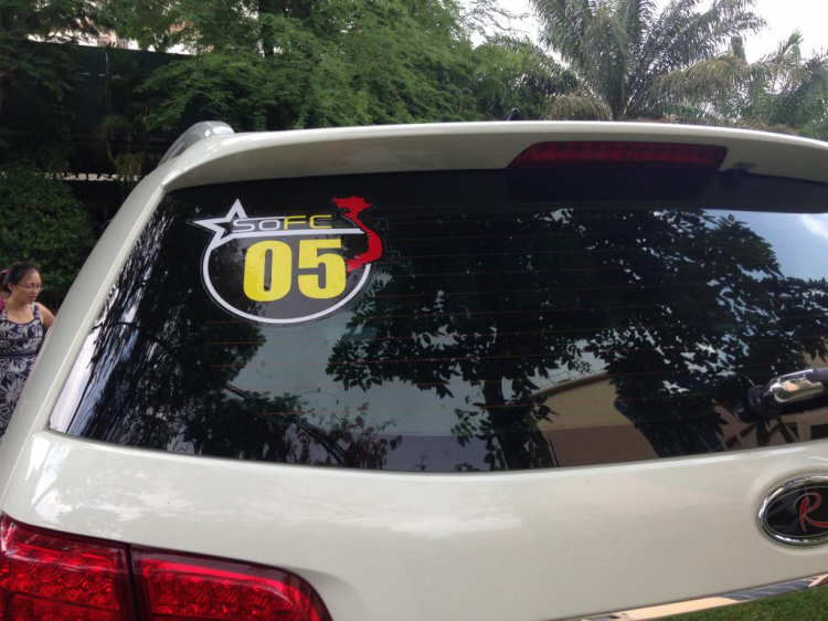 NƠI TỤ TẬP ĂN CHƠI VÀ ĐÓN CHÀO THÀNH VIÊN MỚI CỦA AE SORENTO ! NƠI TỤ TẬP ĂN CHƠI VÀ ĐÓN CHÀO THÀNH VIÊN MỚI CỦA AE SORENTO !
