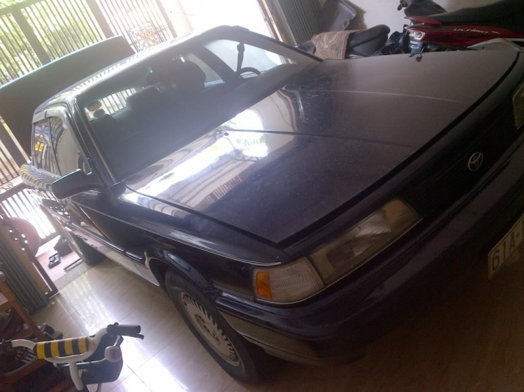 Anh em Camry 87-91 vô đây chơi