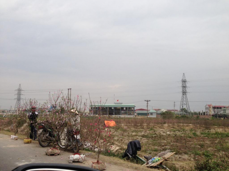 Du xuân Tây bắc. Du xuân Tây bắc.