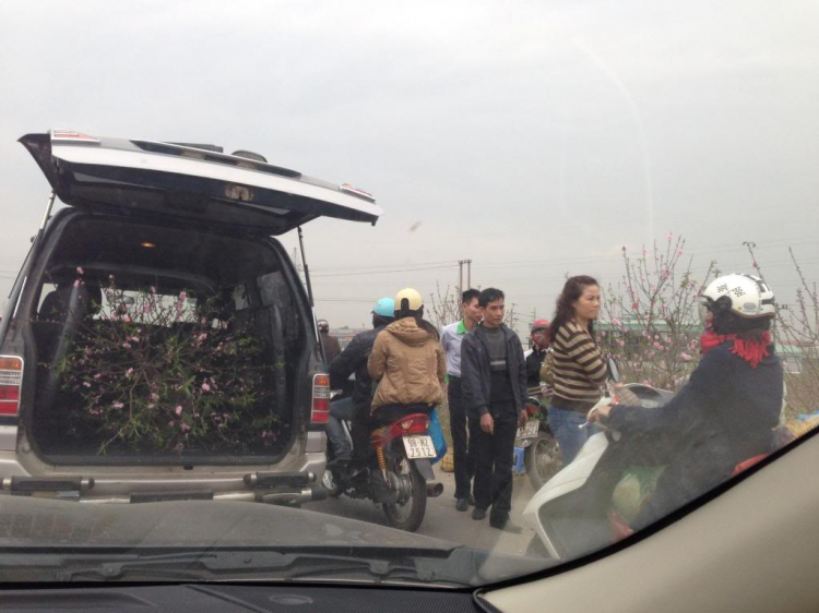 Du xuân Tây bắc. Du xuân Tây bắc.