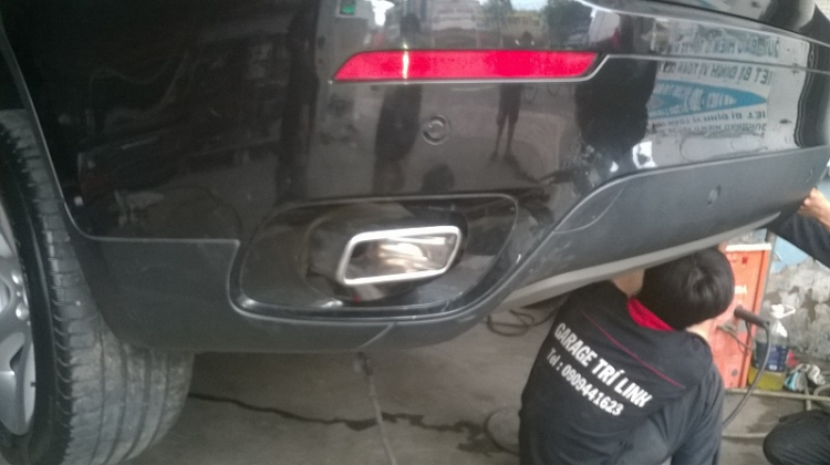 Pô cho xe BMW. Pô cho xe BMW.