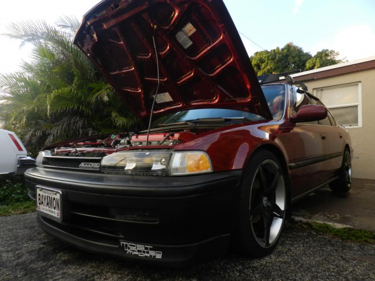 ACCORD CLUB : Bộ sưu tập ACCORDS 90-97 & Acura Legend 91- 95 !