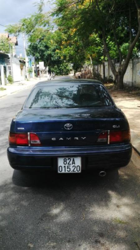 Anh em Camry 87-91 vô đây chơi