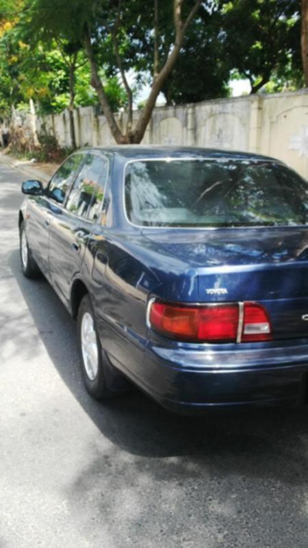 Anh em Camry 87-91 vô đây chơi