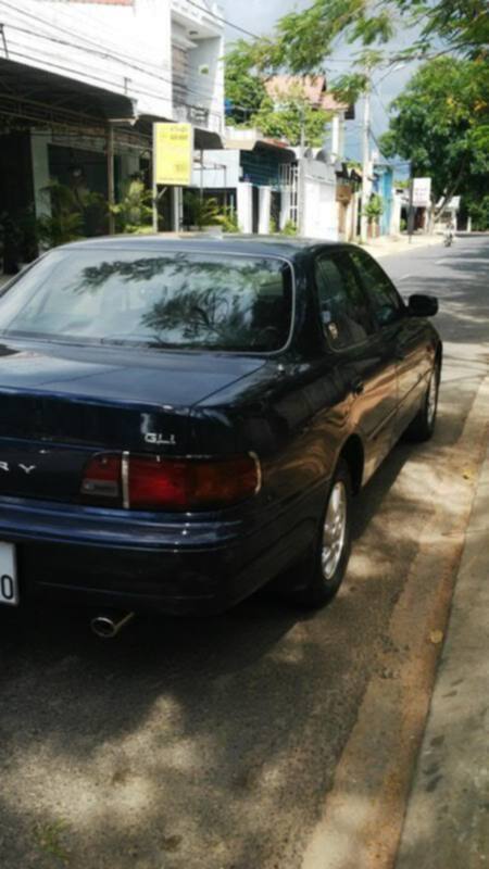 Anh em Camry 87-91 vô đây chơi