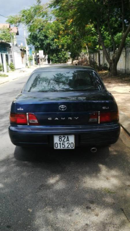 Anh em Camry 87-91 vô đây chơi