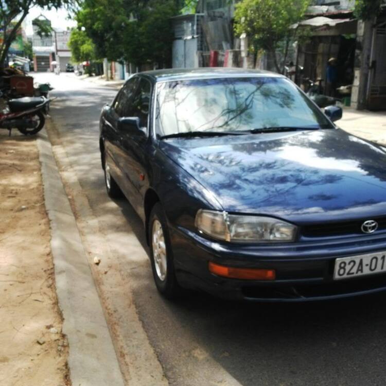 Anh em Camry 87-91 vô đây chơi