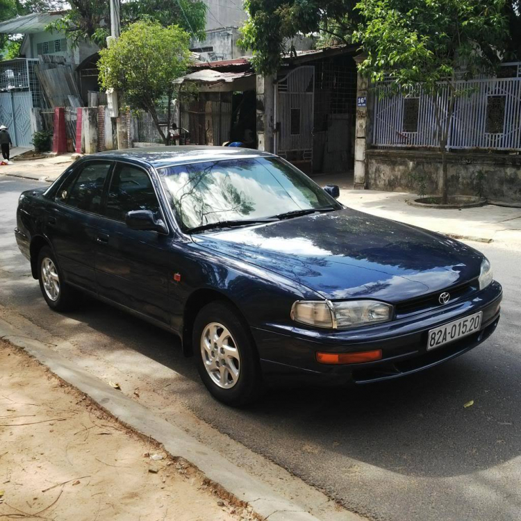 Anh em Camry 87-91 vô đây chơi