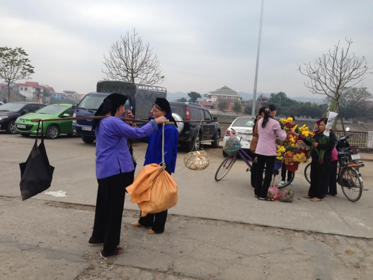Du xuân Tây bắc. Du xuân Tây bắc.