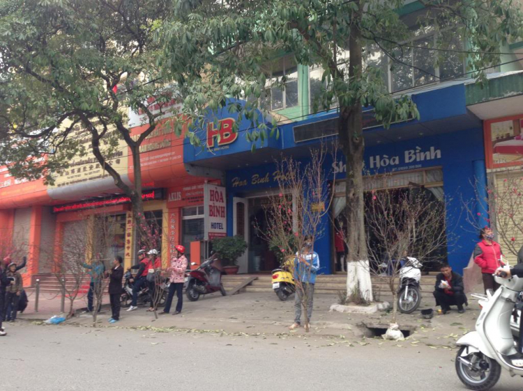 Du xuân Tây bắc. Du xuân Tây bắc.