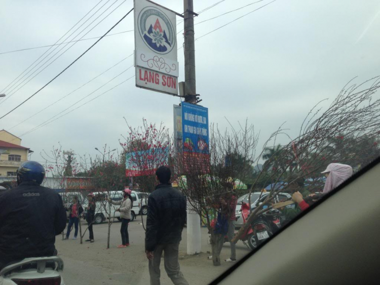 Du xuân Tây bắc. Du xuân Tây bắc.