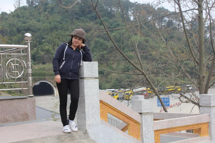 Du xuân Tây bắc. Du xuân Tây bắc.