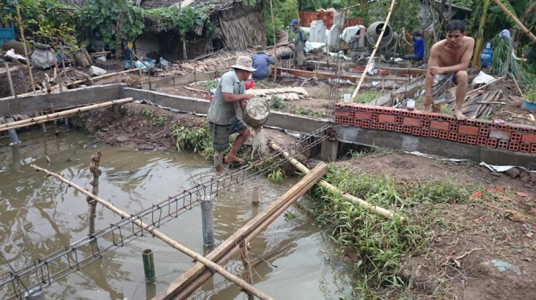 Chương trình quyên góp từ thiện vì một gia đình đặc biệt khó khăn tại Tam Bình Vĩnh Long!