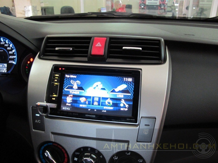Đồ chơi cho Honda City Đồ chơi cho Honda City