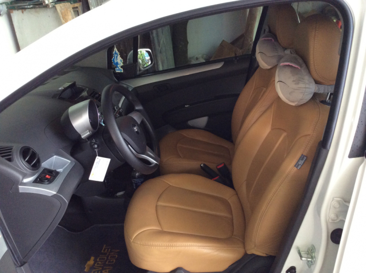 Mượn cớ đổi tên, Chevrolet Spark tăng giá Mượn cớ đổi tên, Chevrolet Spark tăng giá