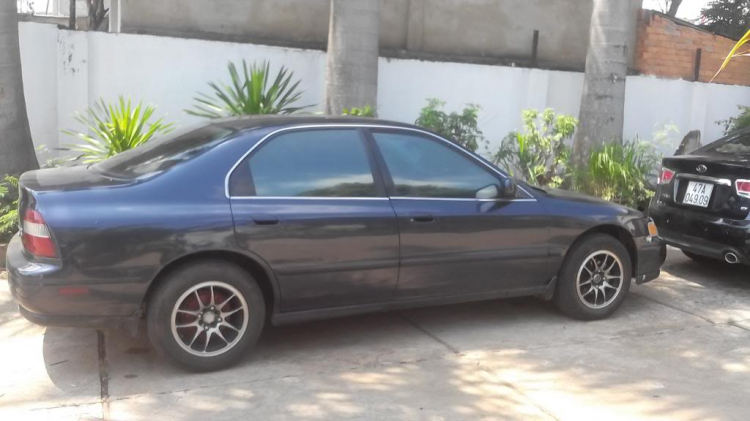 ACCORD CLUB : Chuyên Mục Accord 94-97