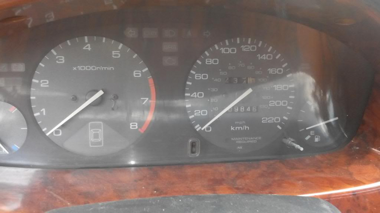 ACCORD CLUB : Chuyên Mục Accord 94-97 ACCORD CLUB : Chuyên Mục Accord 94-97