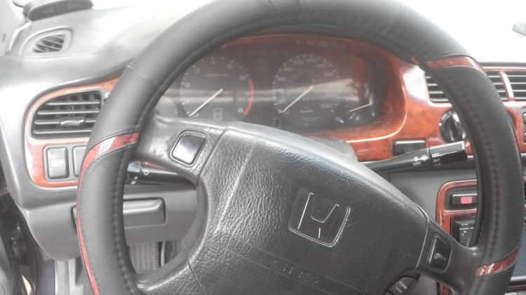 ACCORD CLUB : Chuyên Mục Accord 94-97 ACCORD CLUB : Chuyên Mục Accord 94-97