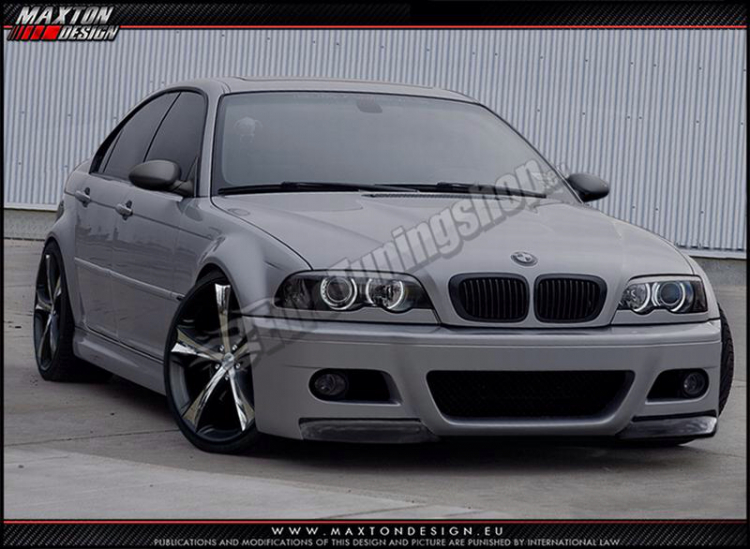 HÌNH MẪU CHO E46 SEDAN 4D