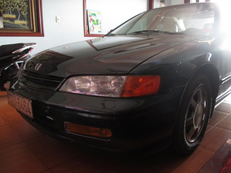 ACCORD CLUB : Chuyên Mục Accord 94-97