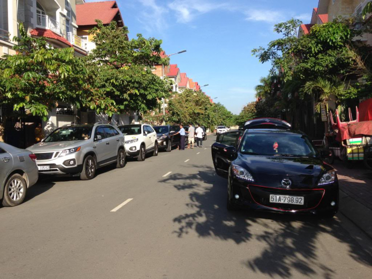NƠI TỤ TẬP ĂN CHƠI VÀ ĐÓN CHÀO THÀNH VIÊN MỚI CỦA AE SORENTO ! NƠI TỤ TẬP ĂN CHƠI VÀ ĐÓN CHÀO THÀNH VIÊN MỚI CỦA AE SORENTO !