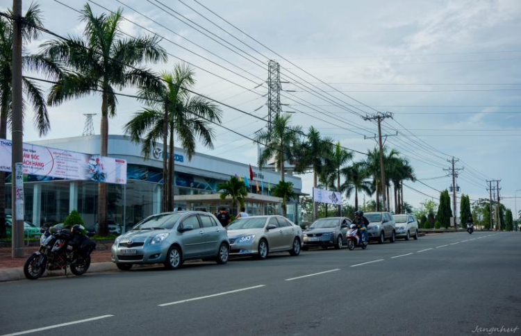 Tường thuật off đảo Ó 1/6/2014