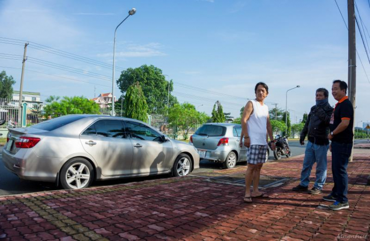 Tường thuật off đảo Ó 1/6/2014