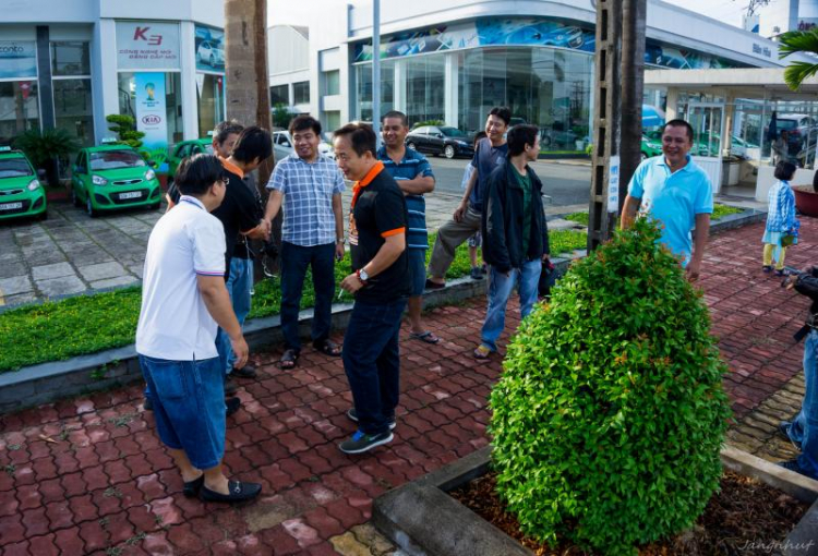 Tường thuật off đảo Ó 1/6/2014