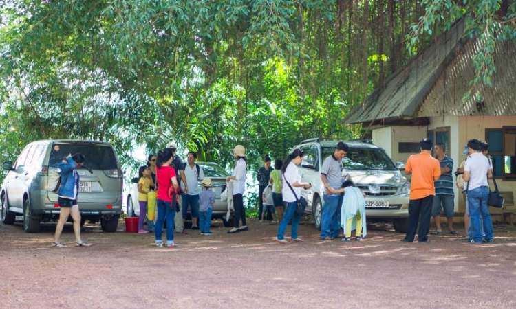 Tường thuật off đảo Ó 1/6/2014