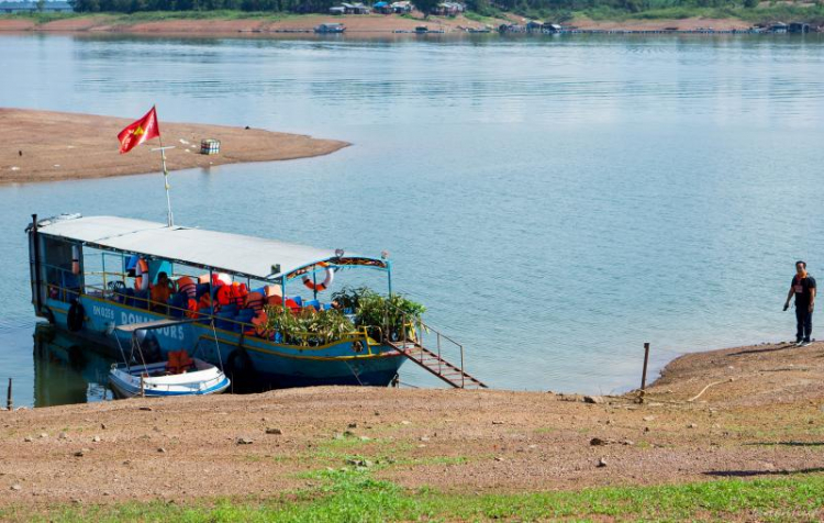 Tường thuật off đảo Ó 1/6/2014