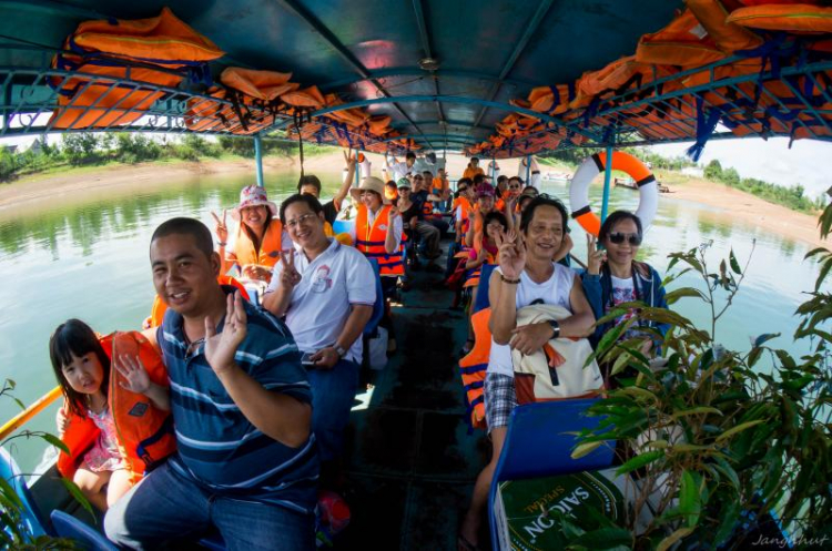 Tường thuật off đảo Ó 1/6/2014