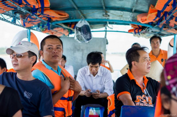 Tường thuật off đảo Ó 1/6/2014