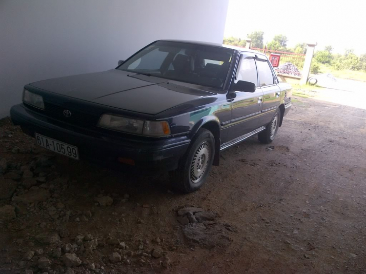 Anh em Camry 87-91 vô đây chơi