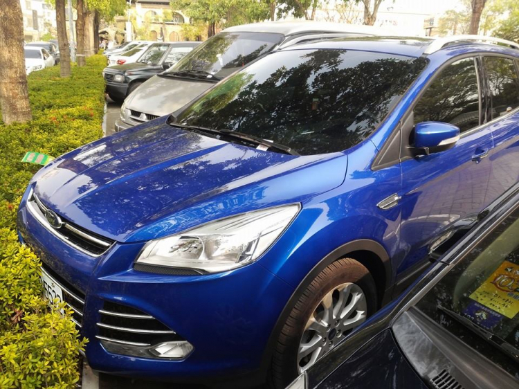 Hình ảnh chi tiết Ford EcoSport tại Việt Nam