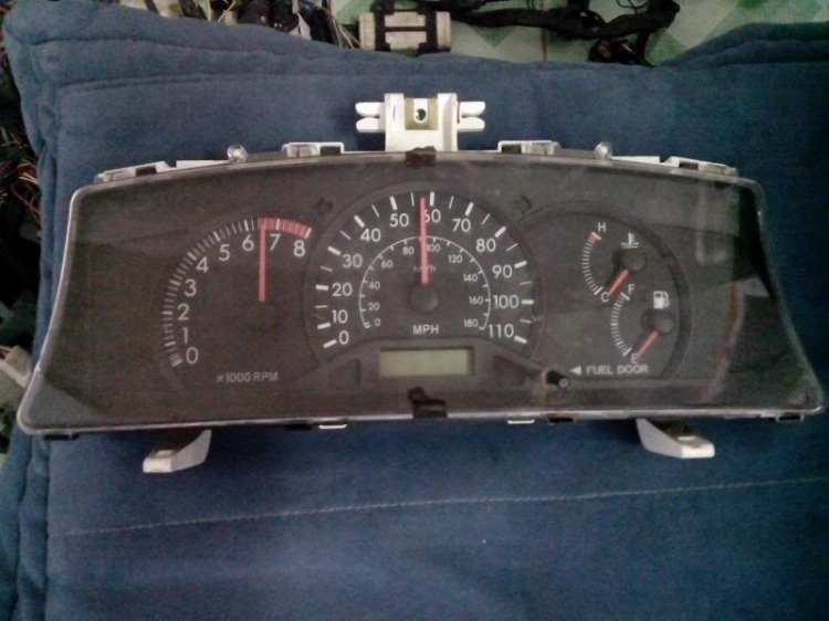 Toyota Corona 1992 - 1996 mắt híp đít bồng (Na béo ) Toyota Corona 1992 - 1996 mắt híp đít bồng (Na béo )