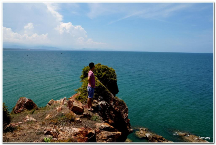 Hình ảnh khảo sát đồi cát Phan Rang