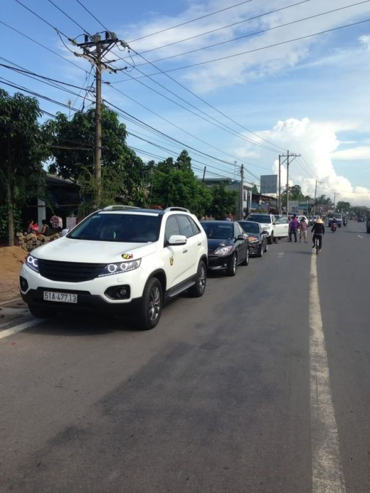 NƠI TỤ TẬP ĂN CHƠI VÀ ĐÓN CHÀO THÀNH VIÊN MỚI CỦA AE SORENTO ! NƠI TỤ TẬP ĂN CHƠI VÀ ĐÓN CHÀO THÀNH VIÊN MỚI CỦA AE SORENTO !