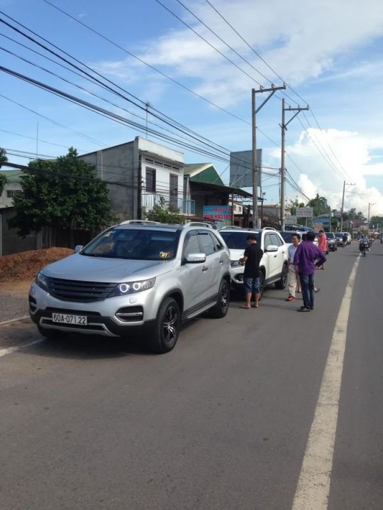 NƠI TỤ TẬP ĂN CHƠI VÀ ĐÓN CHÀO THÀNH VIÊN MỚI CỦA AE SORENTO ! NƠI TỤ TẬP ĂN CHƠI VÀ ĐÓN CHÀO THÀNH VIÊN MỚI CỦA AE SORENTO !