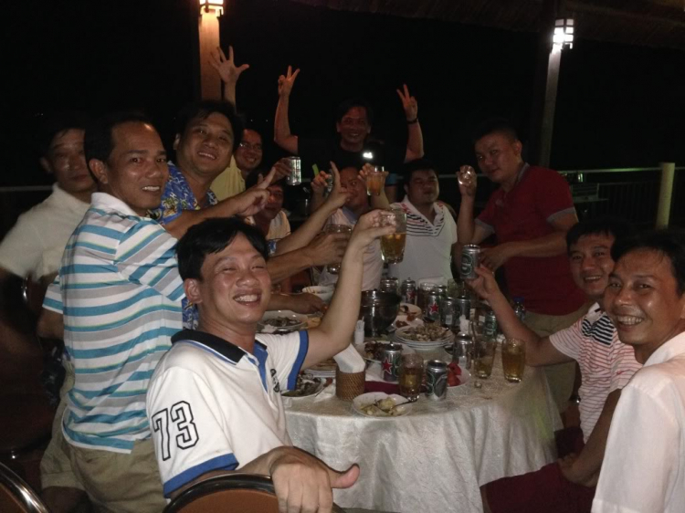 NƠI TỤ TẬP ĂN CHƠI VÀ ĐÓN CHÀO THÀNH VIÊN MỚI CỦA AE SORENTO ! NƠI TỤ TẬP ĂN CHƠI VÀ ĐÓN CHÀO THÀNH VIÊN MỚI CỦA AE SORENTO !