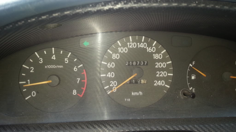 Toyota Corona 1992 - 1996 mắt híp đít bồng (Na béo ) Toyota Corona 1992 - 1996 mắt híp đít bồng (Na béo )