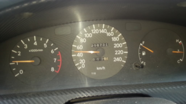 Toyota Corona 1992 - 1996 mắt híp đít bồng (Na béo ) Toyota Corona 1992 - 1996 mắt híp đít bồng (Na béo )