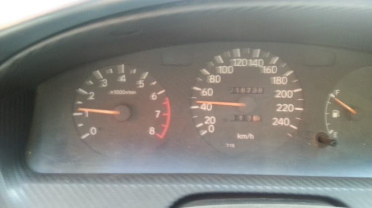 Toyota Corona 1992 - 1996 mắt híp đít bồng (Na béo ) Toyota Corona 1992 - 1996 mắt híp đít bồng (Na béo )
