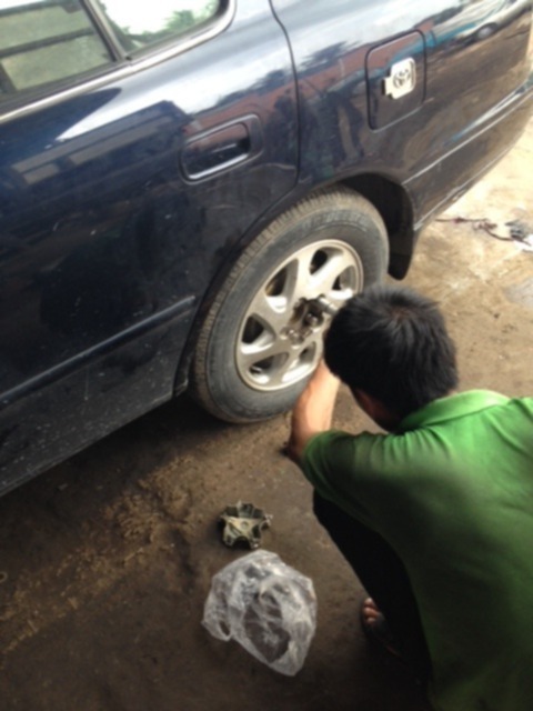 Anh em Camry 87-91 vô đây chơi