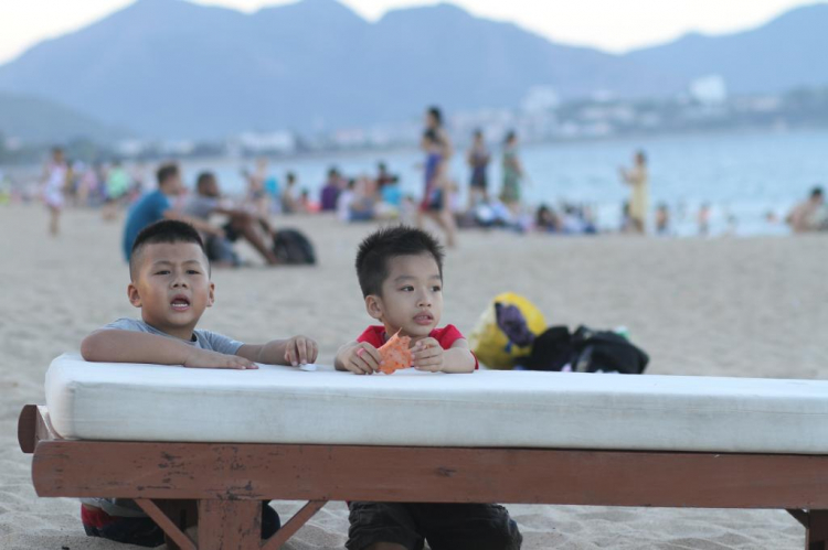 Hành trình SG-Lagi-Phan Rang-Nha Trang (4 ngày, 3 đêm)